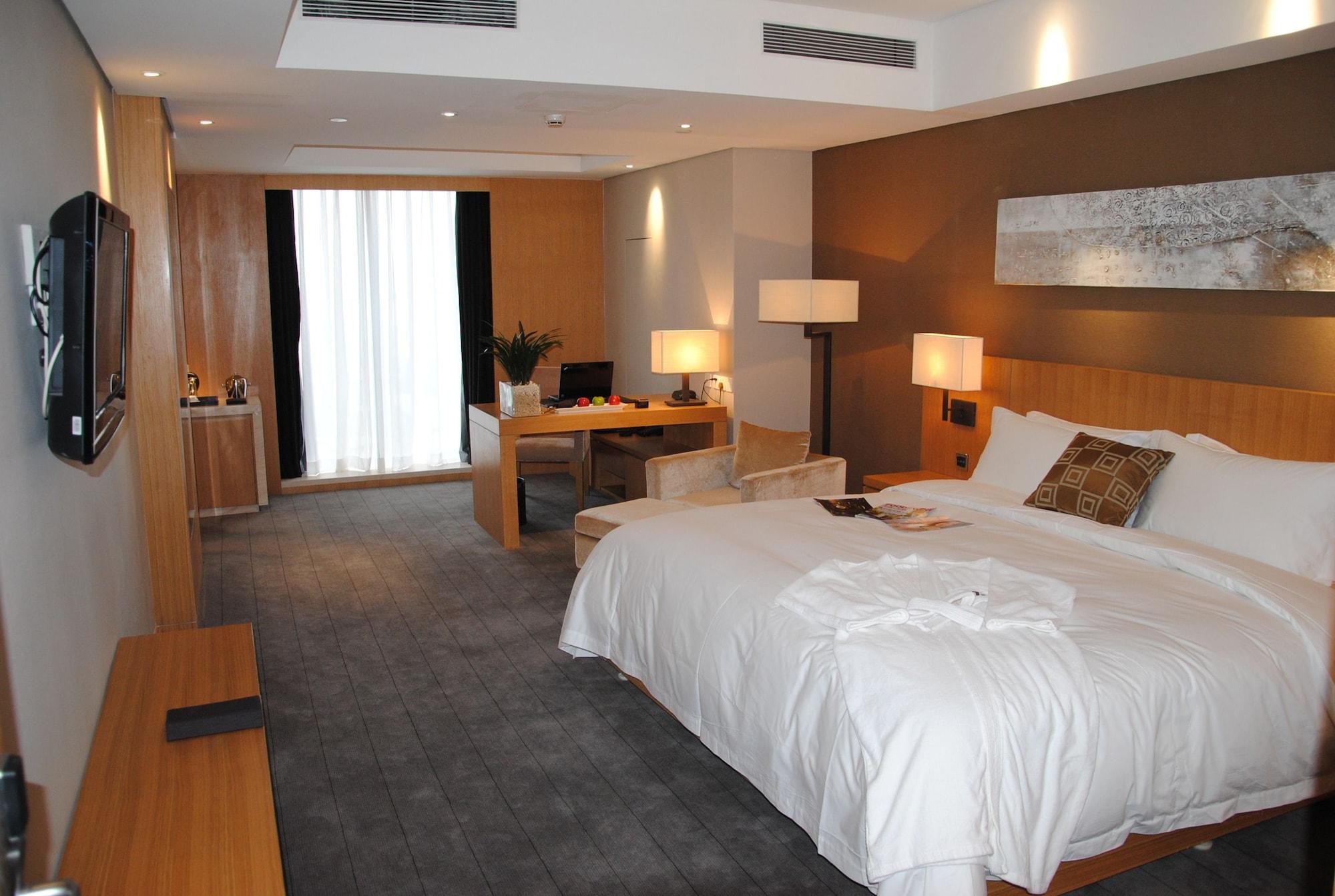 Shenyang Tianfeng International Hotel Экстерьер фото
