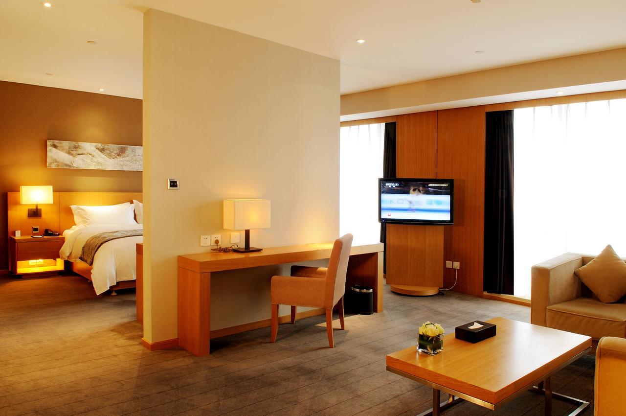 Shenyang Tianfeng International Hotel Экстерьер фото