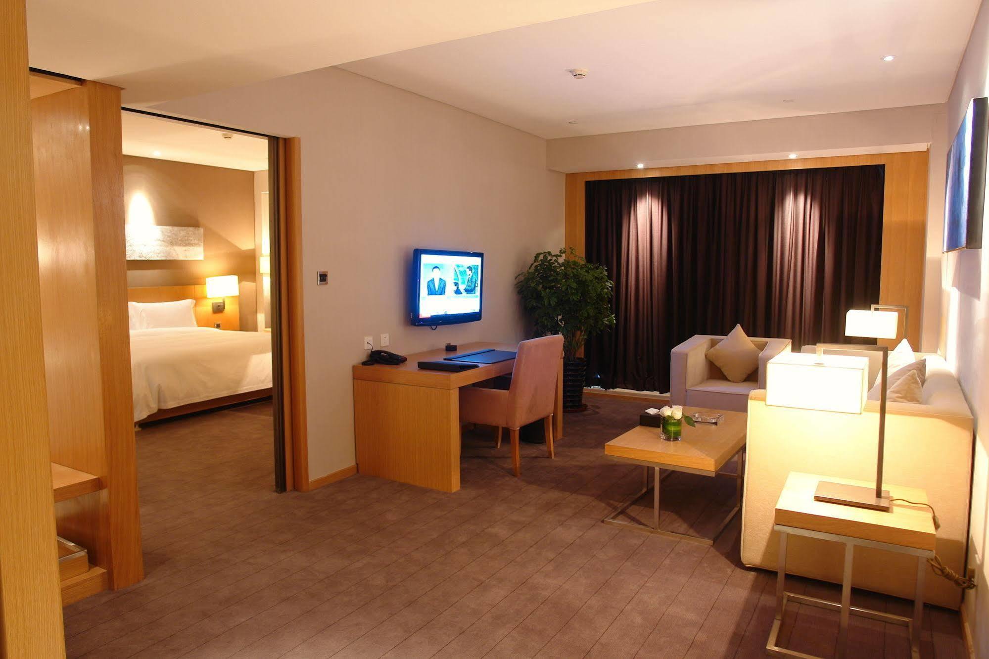 Shenyang Tianfeng International Hotel Номер фото