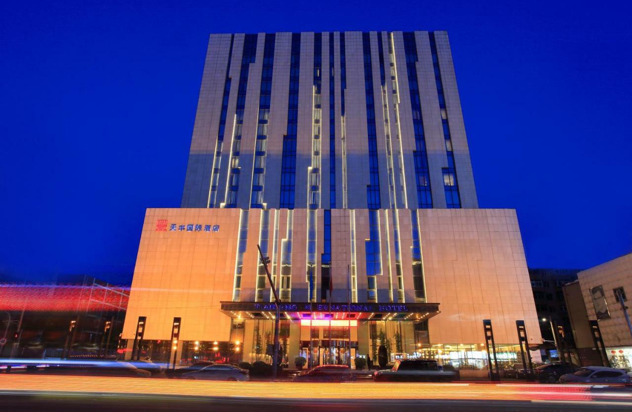 Shenyang Tianfeng International Hotel Экстерьер фото